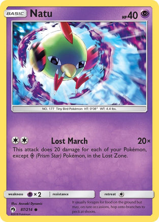 Natu