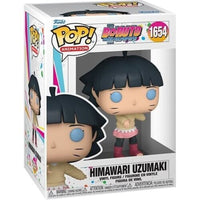 Boruto: Naruto Next Generations Himawari Uzumaki Funko Pop! #1654 – Exclusive Collectible