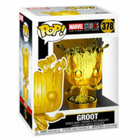 Funko Pop! Groot #378 – Guardians of the Galaxy Vinyl Figure