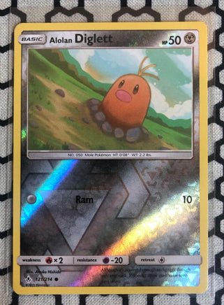 Alolan Diglett