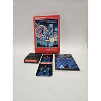NIGHT STALKER INTELLIVISION GAME