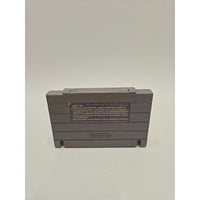 SNES Super Baseball Simulator 1,000 Authentic Nintendo