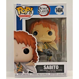 Sabito #1404 Vinyl Figure