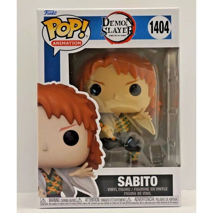 Sabito #1404 Vinyl Figure