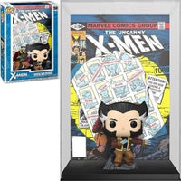 Wolverine Funko Pop! Comic Cover X-Men: Days of Future Past