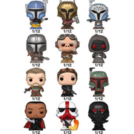 Star Wars: The Mandalorian Funko Bitty Pop! Mini-Figure Blind Bag