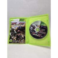 MX vs. ATV Untamed (Microsoft Xbox 360, 2007) Complete