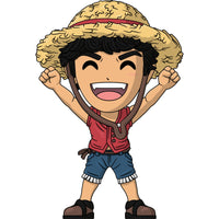 One Piece – Luffy Vinyl Figure (YouTooz)