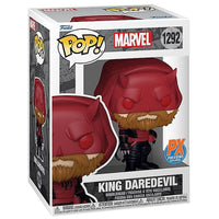 Funko Pop! King Daredevil #1292 – PX Exclusive