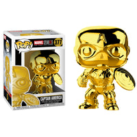 Funko Pop! Captain America #377 – Avengers Vinyl Figure