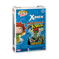 Funko Pop! Comic Cover Phoenix #33 – Marvel Comics Vinyl Figure (X-Men Edition)