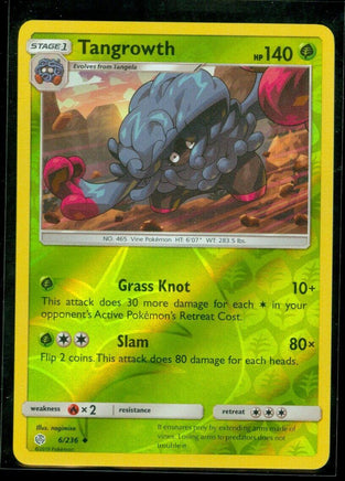 Tangrowth