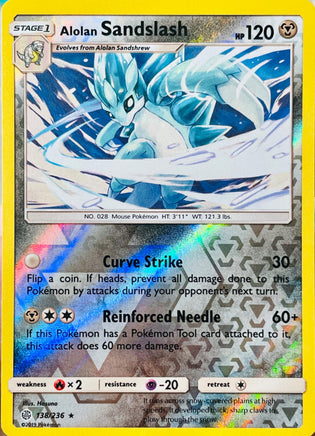 Alolan Sandslash