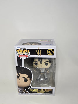 Funko Pop! Vinyl: Michael Jackson Armor - #376