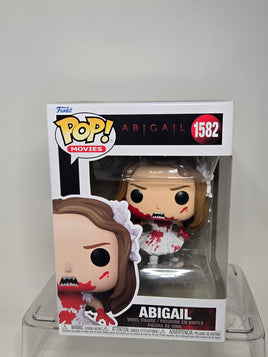 Abigail Funko Pop #1582