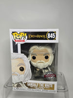 Gandalf the White Funko Pop #845 *Damaged