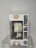 Gandalf the White Funko Pop #845 *Damaged