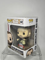 Qui-gon Jinn Funko Pop #422 *Damaged