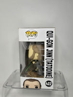 Qui-gon Jinn Funko Pop #422 *Damaged