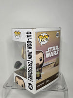 Qui-gon Jinn Funko Pop #422 *Damaged