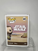 Qui-gon Jinn Funko Pop #422 *Damaged