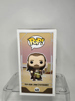 Qui-gon Jinn Funko Pop #422 *Damaged