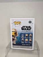 Captain Enoch Funko Pop #690