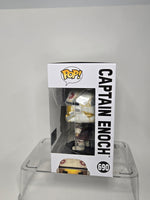 Captain Enoch Funko Pop #690