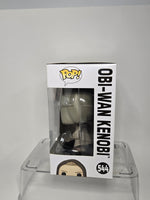 Obi- Wan Kenobi Funko Pop #544