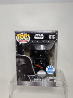 Darth Vader Funko Pop #01C *incomplete