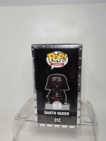 Darth Vader Funko Pop #01C *incomplete