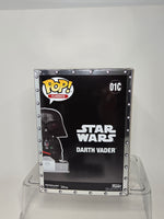 Darth Vader Funko Pop #01C *incomplete