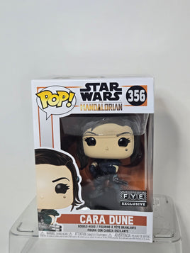 Cara Dune Funko Pop! Vinyl: Star Wars #356