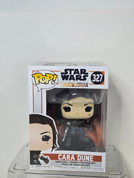 Cara Dune Funko Pop! Vinyl: Star Wars #327