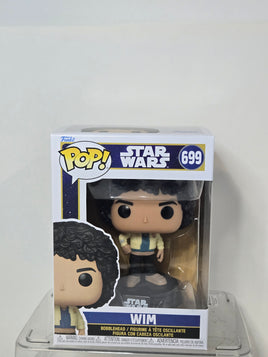 Wim Funko Pop! Vinyl: Star Wars #699