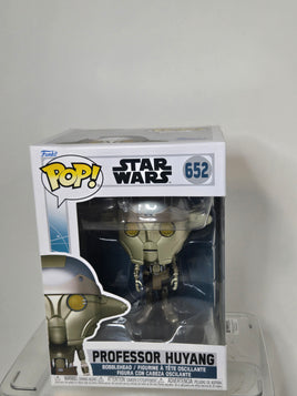 Professor Huyang Funko Pop! Vinyl: Star Wars #652