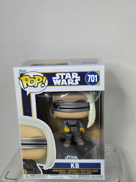 KB Funko Pop! Vinyl: Star Wars #701