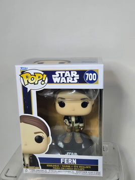 Fern Funko Pop! Vinyl: Star Wars #700