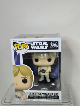 Luke Skywalker Funko Pop! Vinyl: Star Wars #594