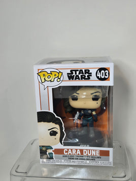 Cara Dune Funko Pop! Vinyl: Star Wars #403