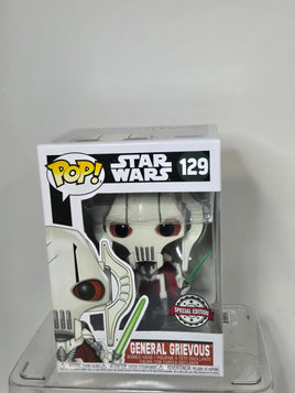 General Grievous Funko Pop! Vinyl: Star Wars #129