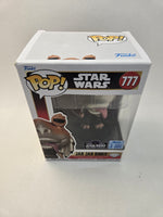 Funko Pop Jar Jar Binks #777 Star Wars vinyl figure collectible in box
