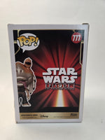 Funko Pop Jar Jar Binks #777 Star Wars vinyl figure collectible in box