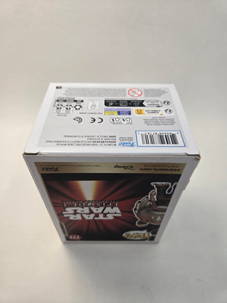 Funko Pop Jar Jar Binks #777 Star Wars vinyl figure collectible in box