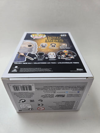 Funko Pop! Gandalf #443 The Lord of the Rings vinyl figure collectible in box