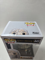 Funko Pop! Gandalf #443 The Lord of the Rings vinyl figure collectible in box