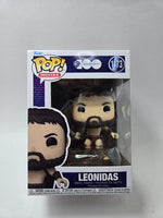 Funko Pop Leonidas #1473 300 Movie vinyl figure collectible in box