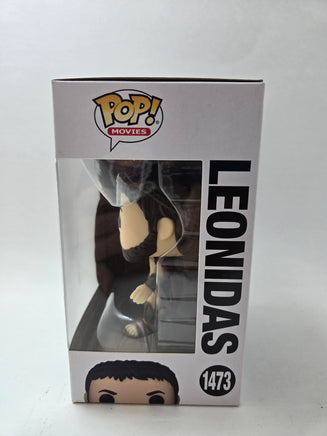 Funko Pop Leonidas #1473 300 Movie vinyl figure collectible in box