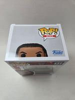 Funko Pop Roman Reigns #131 WWE vinyl figure collectible in box.