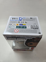 Funko Pop Roman Reigns #131 WWE vinyl figure collectible in box.